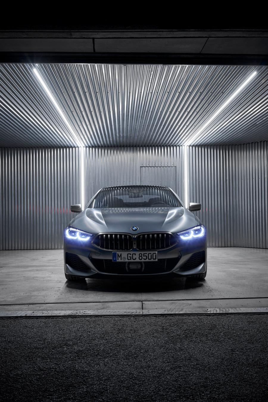  BMW M850i xDrive Gran Coupe (G16) 2019 года  (WW) (фото 55 из 152)